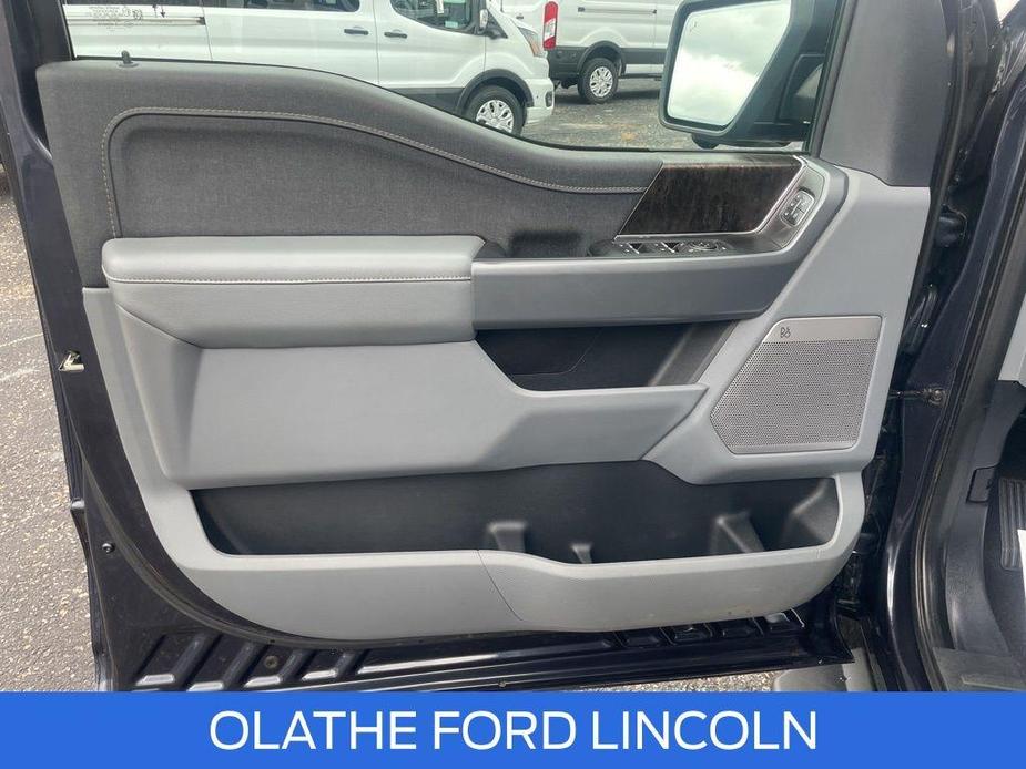 used 2021 Ford F-150 car, priced at $44,989