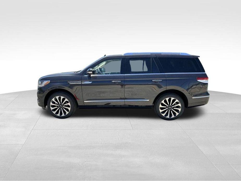 new 2024 Lincoln Navigator car, priced at $108,600