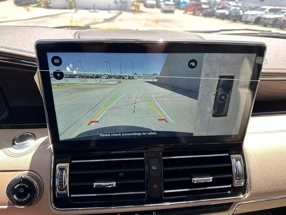 new 2024 Lincoln Navigator car, priced at $108,600