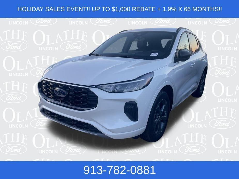 new 2024 Ford Escape car, priced at $34,083