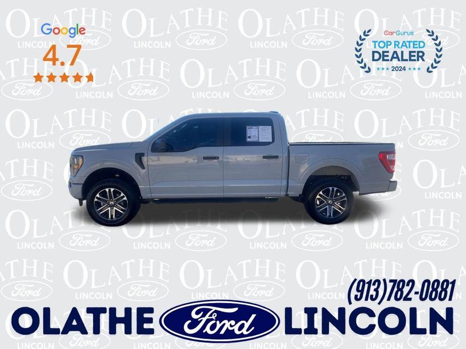 used 2023 Ford F-150 car, priced at $38,958