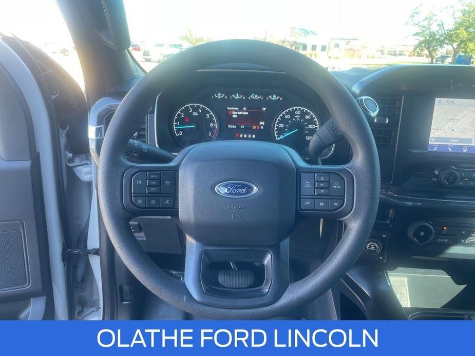 used 2023 Ford F-150 car, priced at $38,958