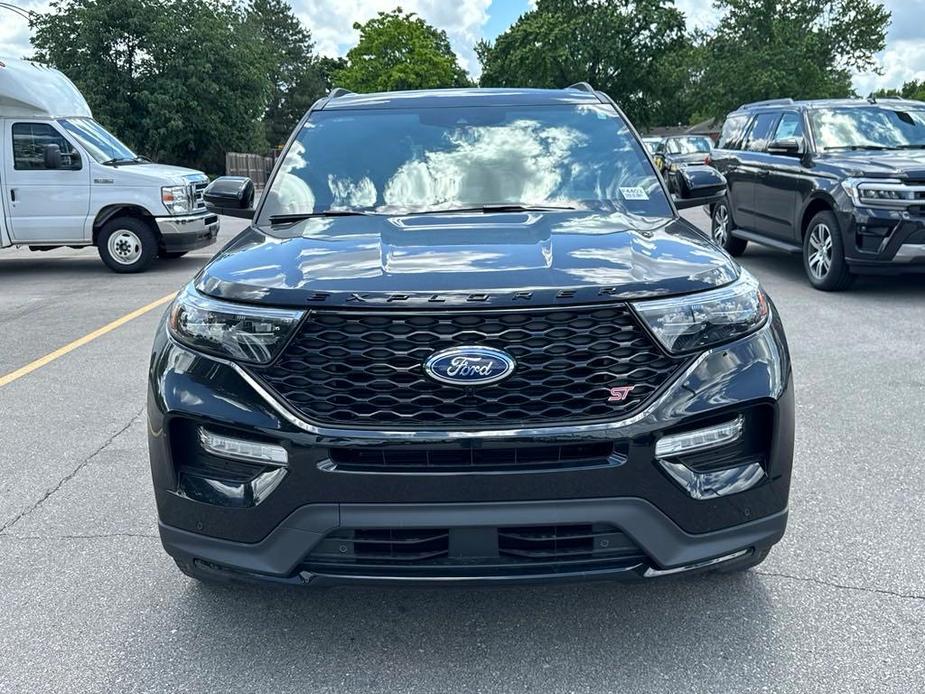 new 2024 Ford Explorer car, priced at $60,038