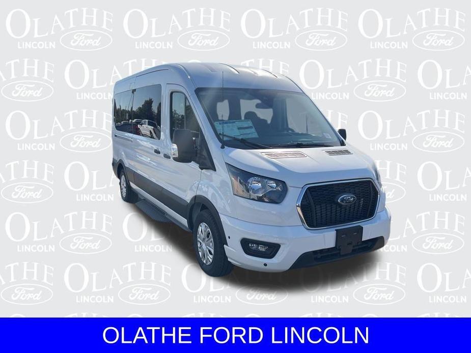 new 2024 Ford Transit-350 car