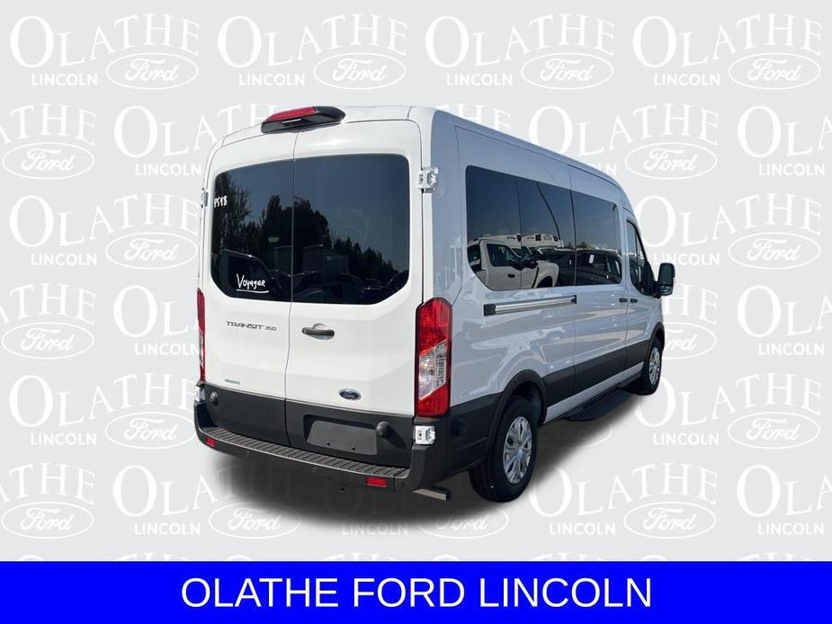 new 2024 Ford Transit-350 car