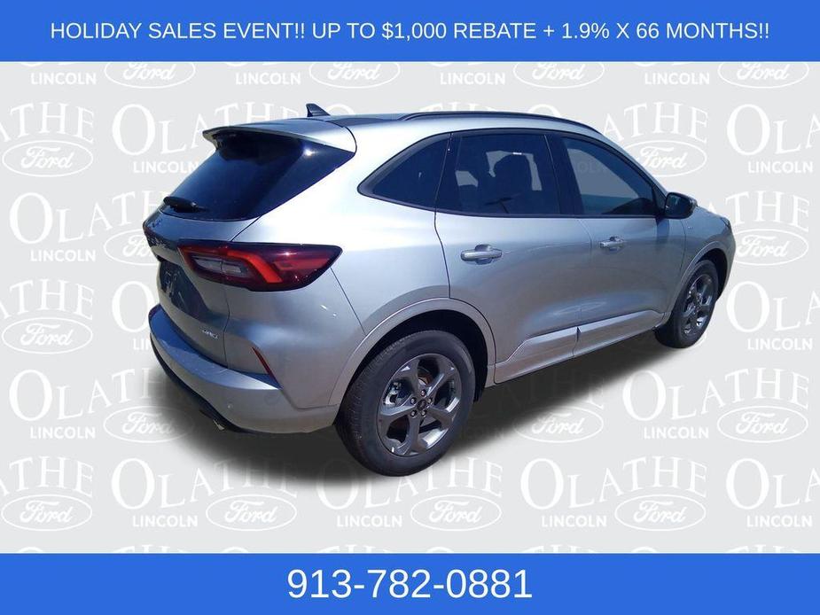 new 2024 Ford Escape car, priced at $34,706