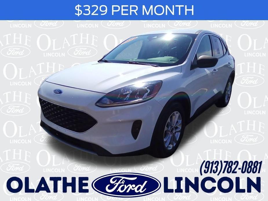 used 2022 Ford Escape car, priced at $21,000