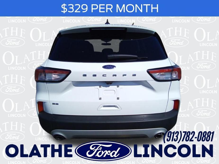 used 2022 Ford Escape car, priced at $21,000