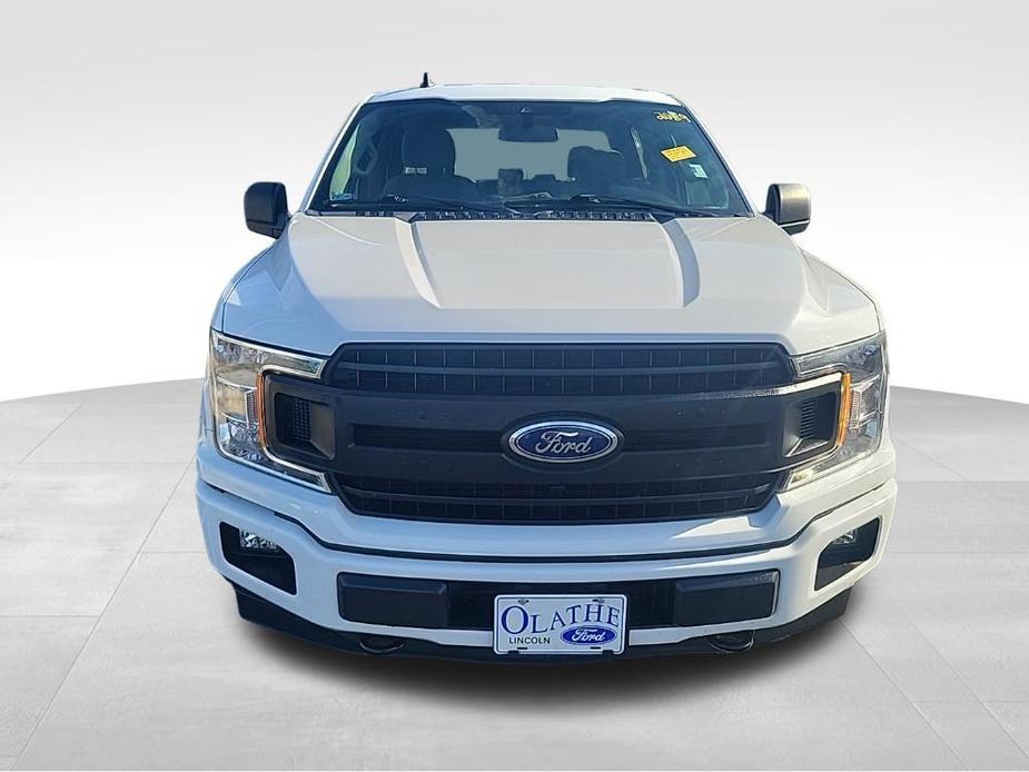 used 2020 Ford F-150 car, priced at $26,496