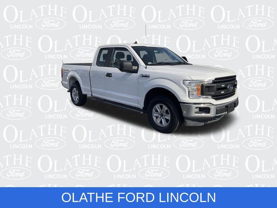 used 2020 Ford F-150 car, priced at $29,000