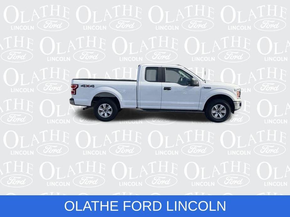 used 2020 Ford F-150 car, priced at $29,000
