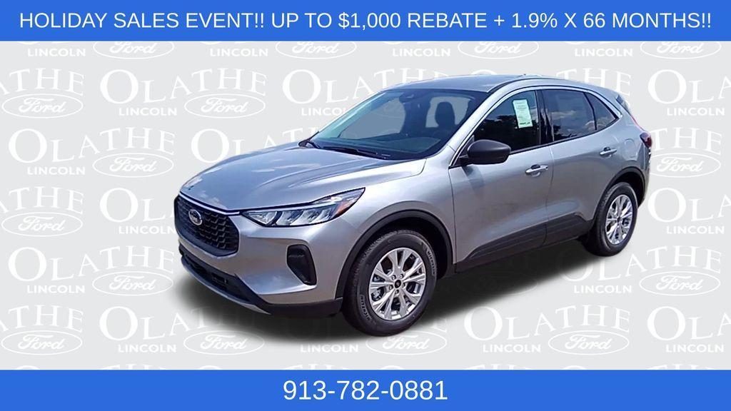 new 2024 Ford Escape car, priced at $30,812