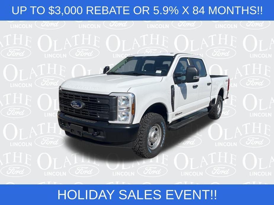 new 2024 Ford F-250 car, priced at $64,575