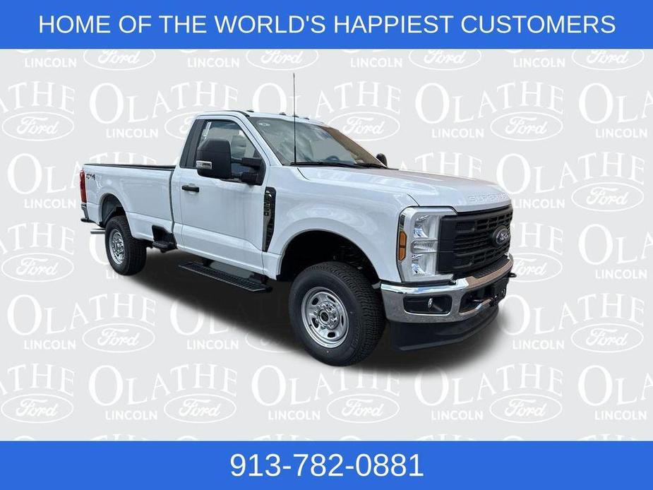 new 2024 Ford F-250 car, priced at $53,150