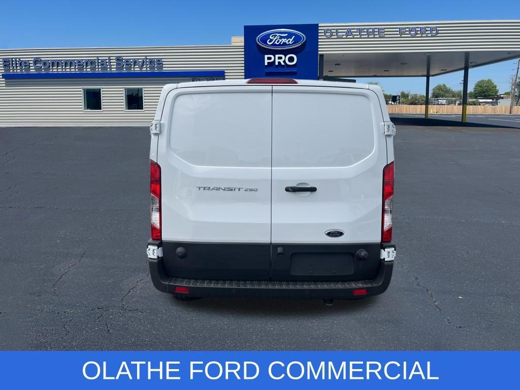 new 2024 Ford Transit-250 car, priced at $51,155