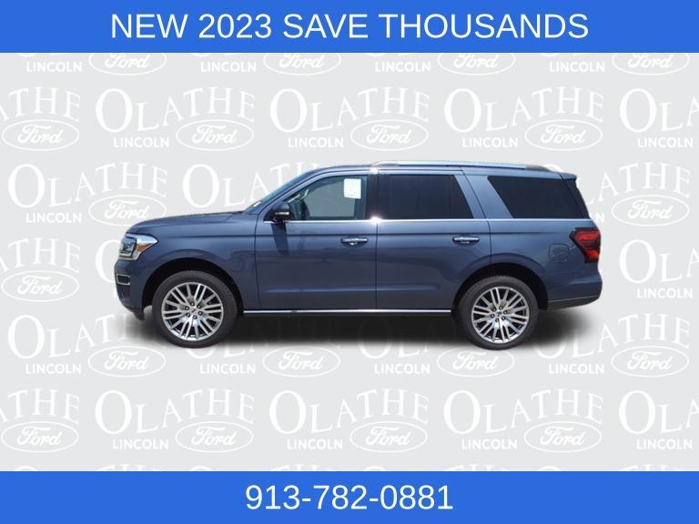 new 2023 Ford Expedition car, priced at $74,537