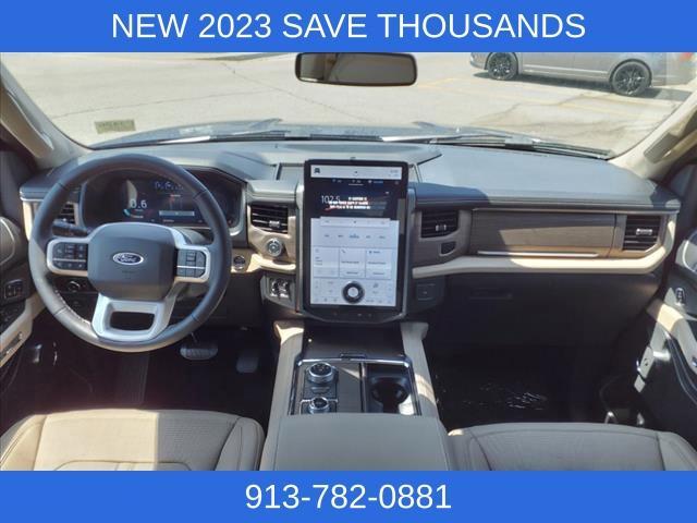 new 2023 Ford Expedition car, priced at $74,537