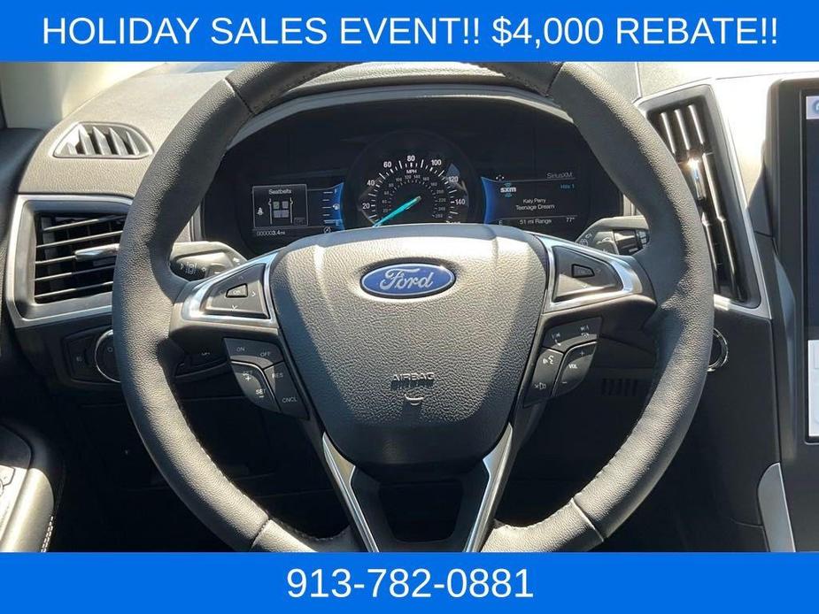 new 2024 Ford Edge car, priced at $38,111