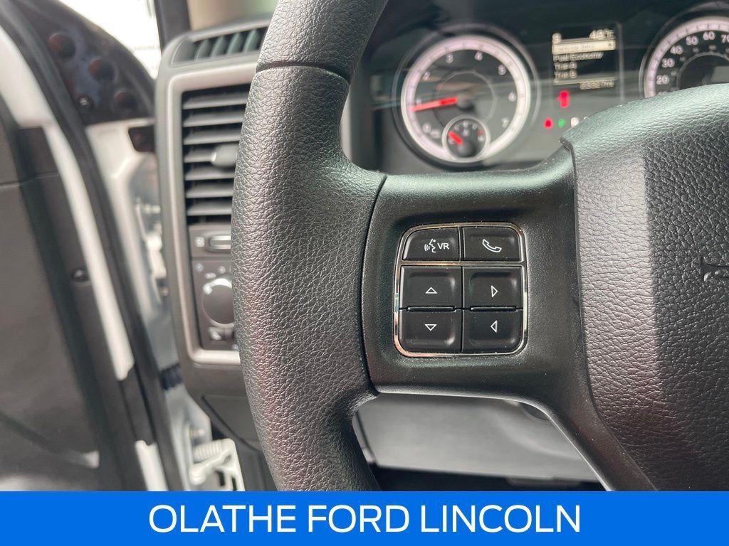 used 2021 Ram 1500 Classic car, priced at $25,900