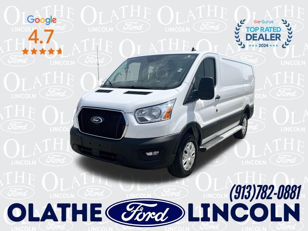 used 2022 Ford Transit-250 car, priced at $37,910