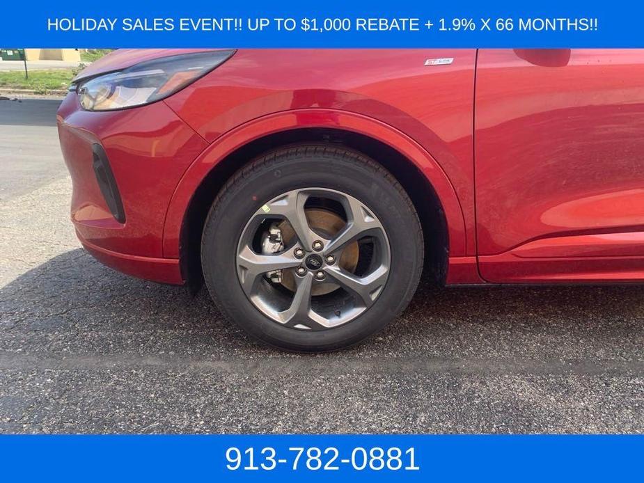 new 2024 Ford Escape car, priced at $33,960