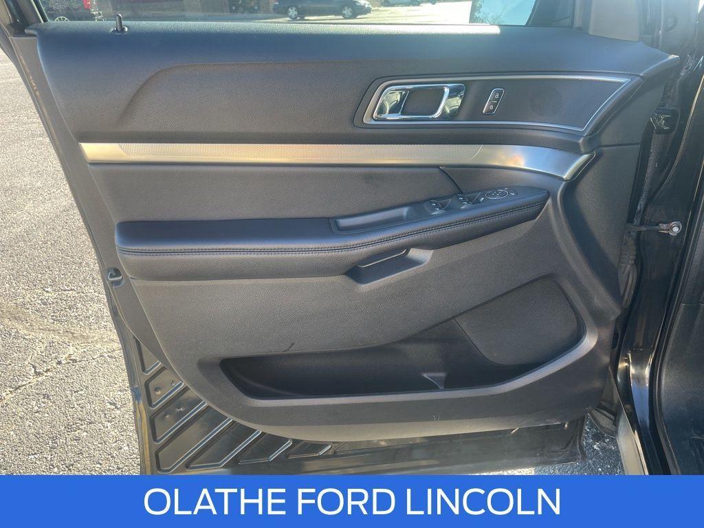 used 2018 Ford Explorer car, priced at $19,944