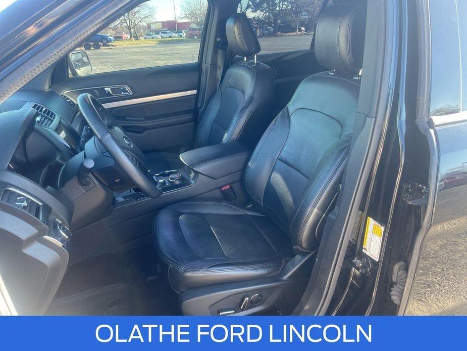 used 2018 Ford Explorer car, priced at $19,944