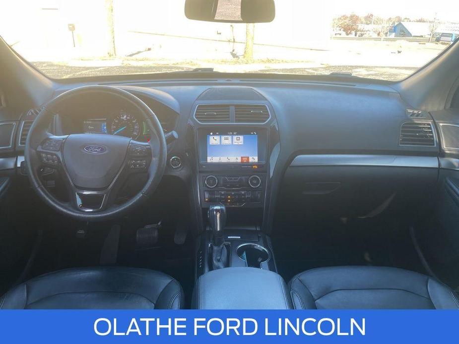 used 2018 Ford Explorer car, priced at $19,944