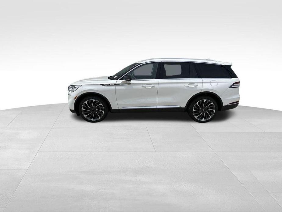 new 2024 Lincoln Aviator car, priced at $78,725