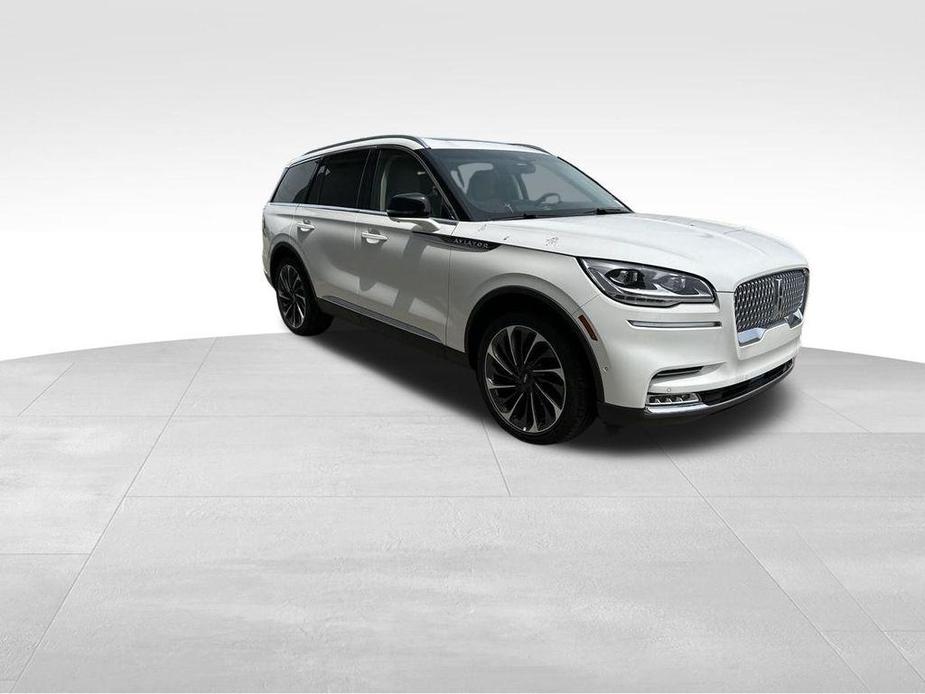 new 2024 Lincoln Aviator car, priced at $78,725