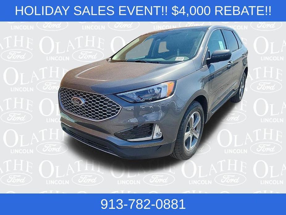 new 2024 Ford Edge car, priced at $39,765