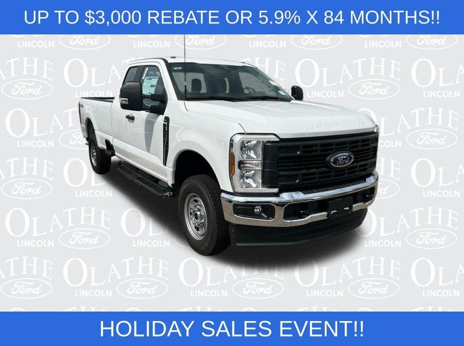 new 2024 Ford F-250 car, priced at $52,030