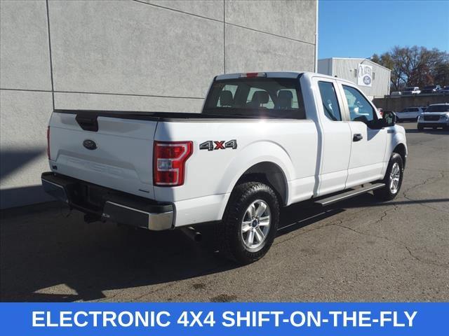 used 2020 Ford F-150 car, priced at $24,000