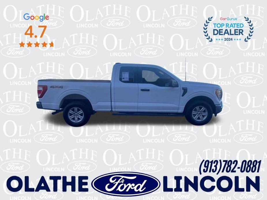 used 2021 Ford F-150 car, priced at $29,000