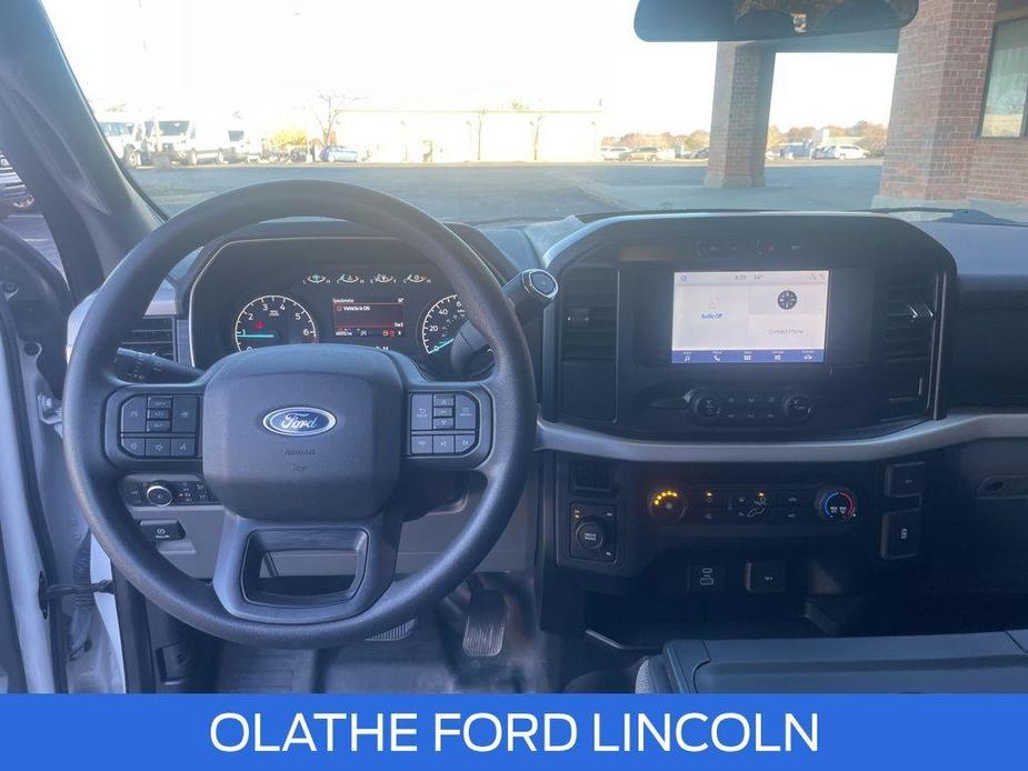 used 2021 Ford F-150 car, priced at $29,000