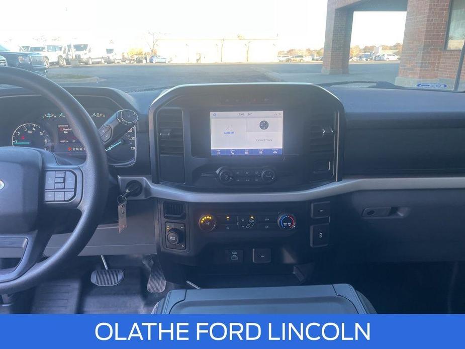 used 2021 Ford F-150 car, priced at $29,000