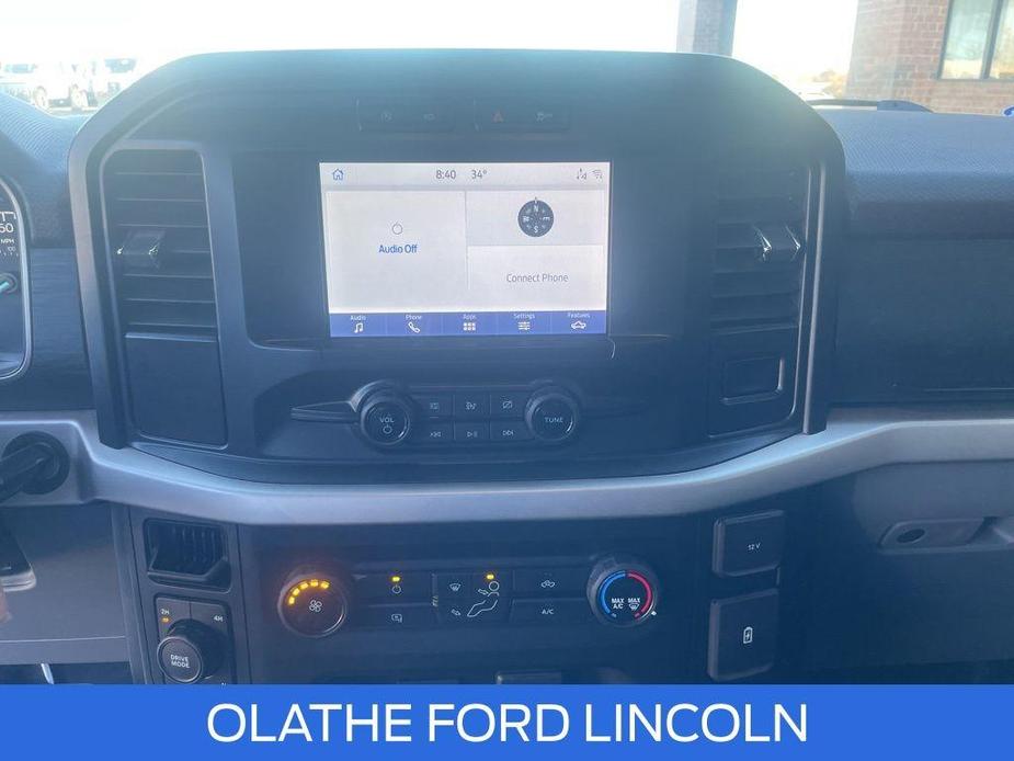 used 2021 Ford F-150 car, priced at $29,000