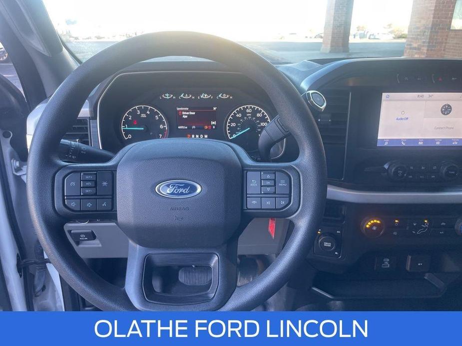 used 2021 Ford F-150 car, priced at $29,000