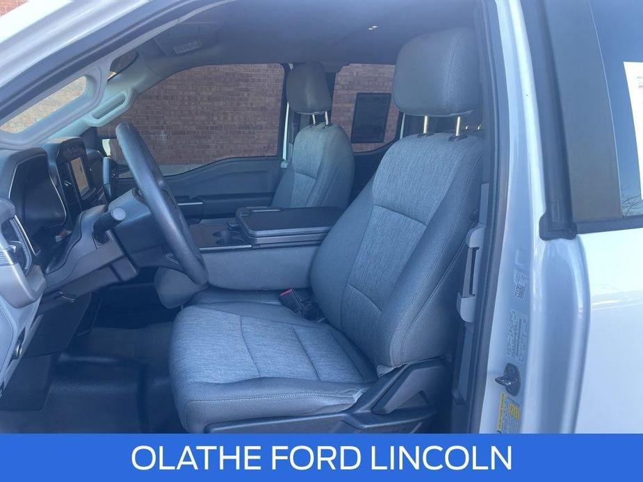 used 2021 Ford F-150 car, priced at $29,000