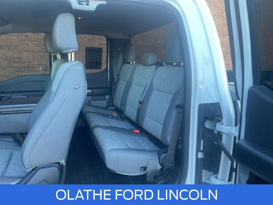 used 2021 Ford F-150 car, priced at $29,000