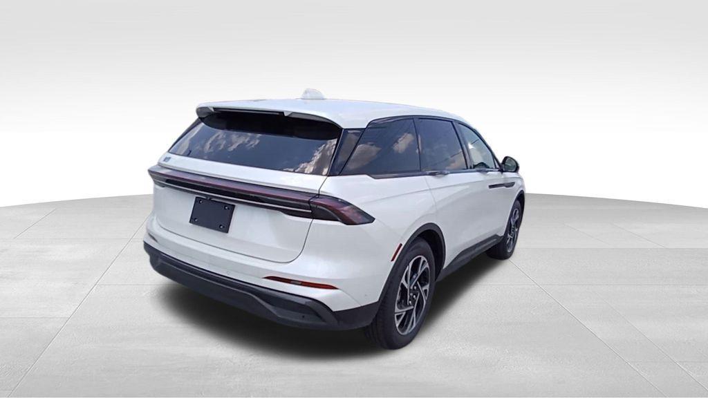 new 2024 Lincoln Nautilus car, priced at $63,035