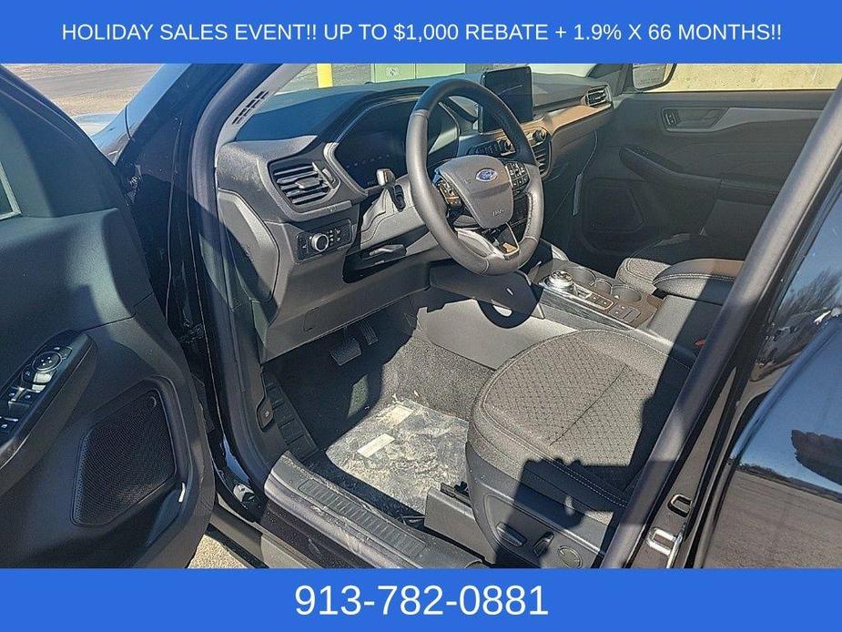 new 2024 Ford Escape car, priced at $31,958