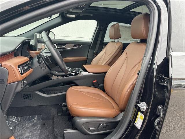 new 2023 Lincoln Nautilus car, priced at $53,683