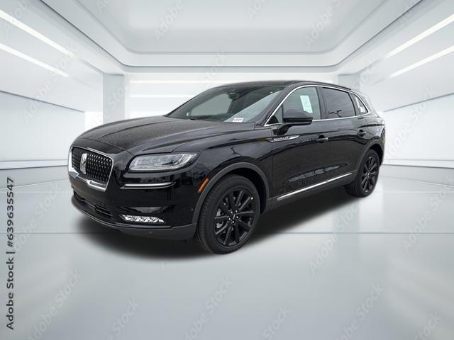 new 2023 Lincoln Nautilus car, priced at $60,683