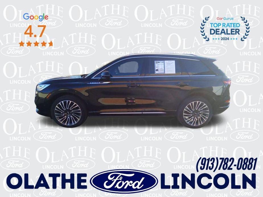 used 2021 Lincoln Corsair car, priced at $35,651