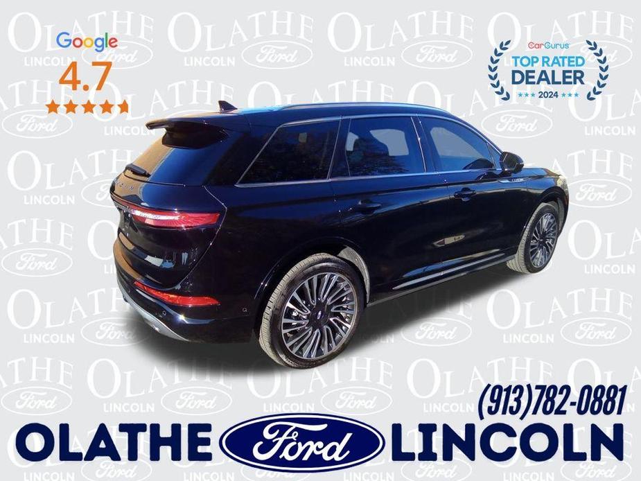 used 2021 Lincoln Corsair car, priced at $35,651