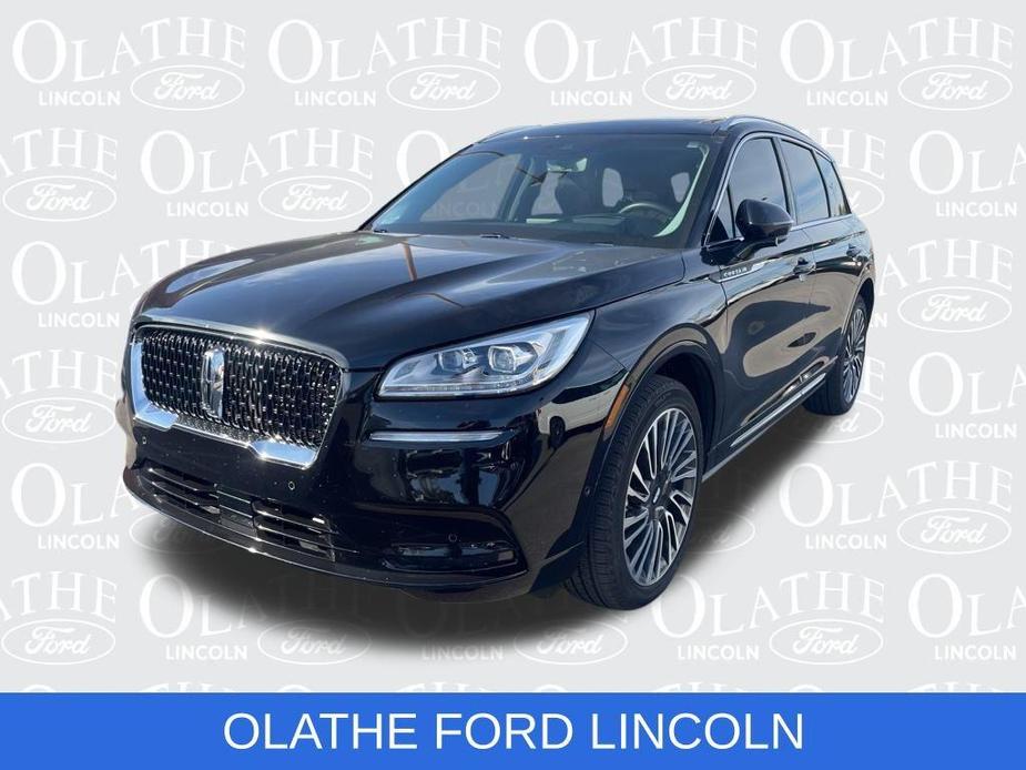 used 2021 Lincoln Corsair car, priced at $35,981