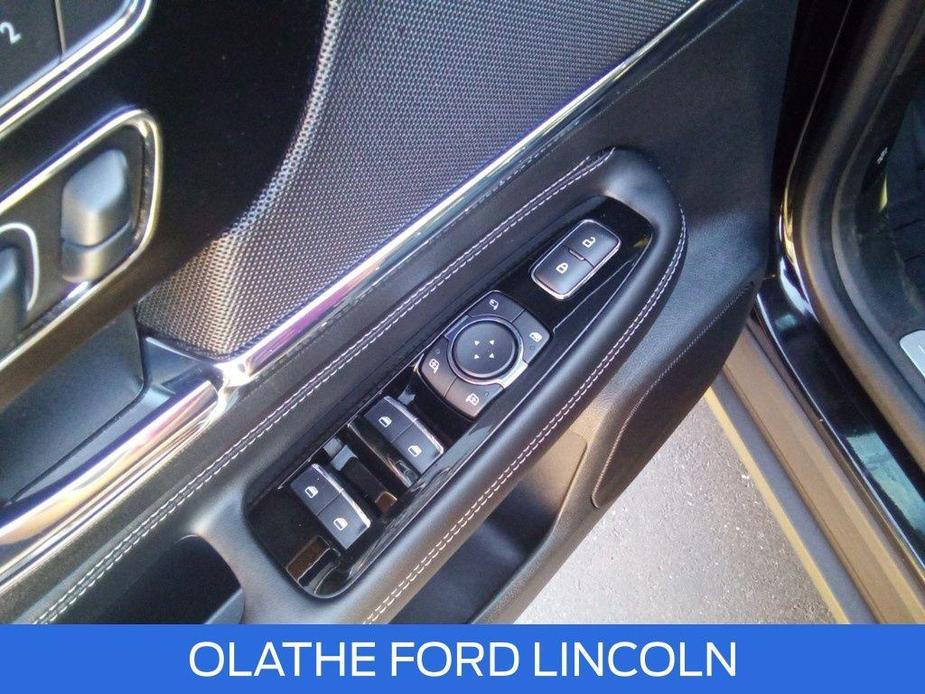 used 2021 Lincoln Corsair car, priced at $35,651