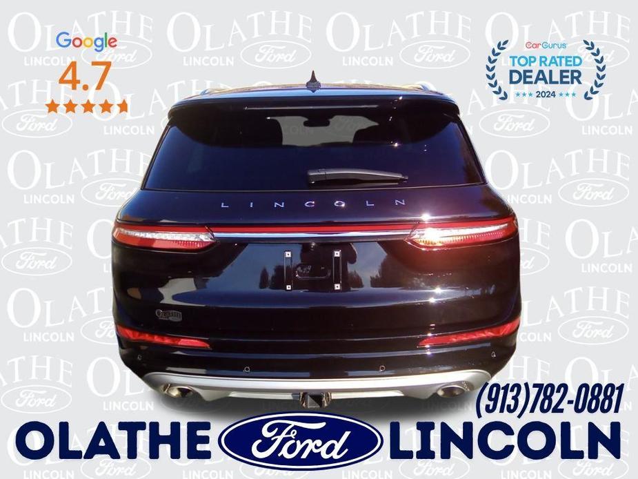 used 2021 Lincoln Corsair car, priced at $35,651