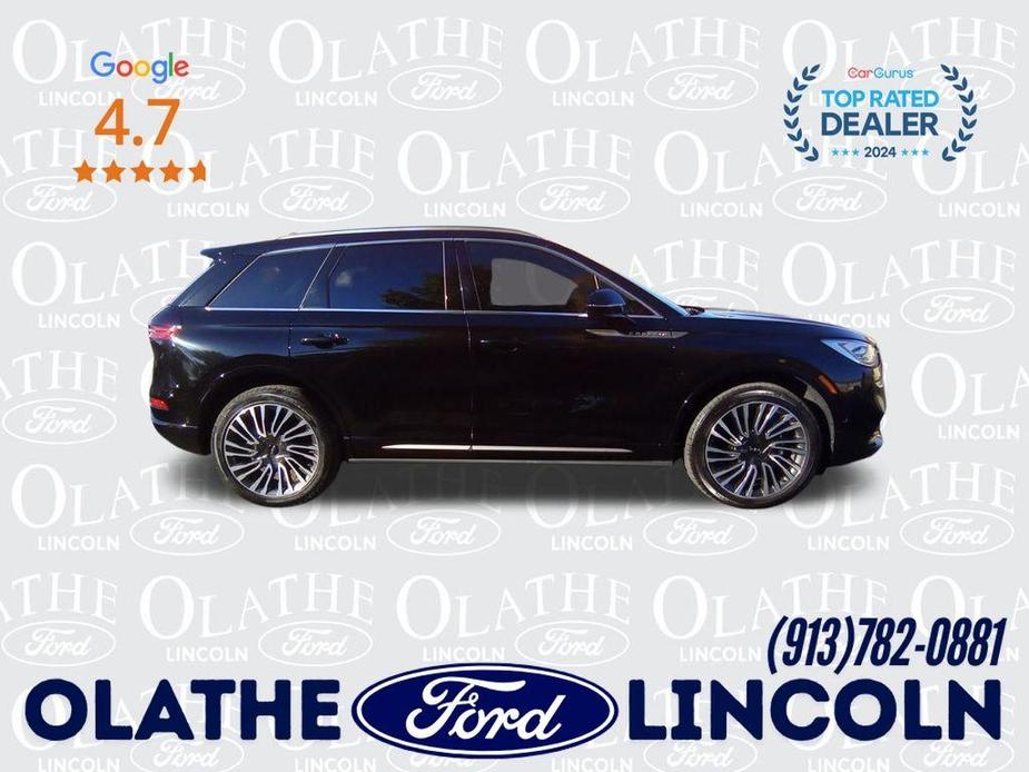 used 2021 Lincoln Corsair car, priced at $35,651